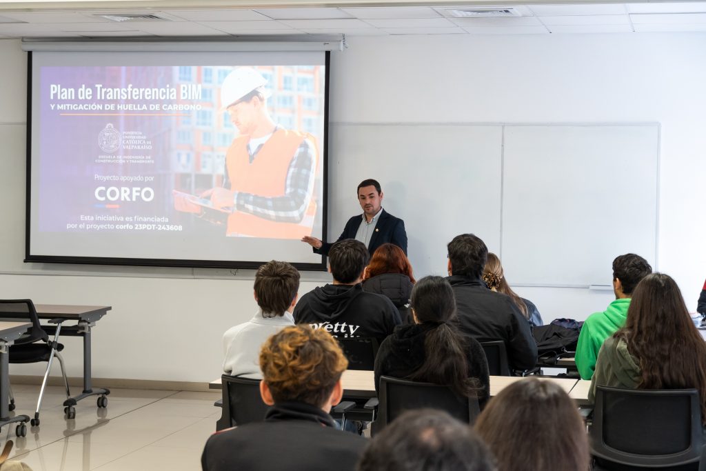 Proyecto de Transferencia Tecnológica para la industria de la construcción culmina con la entrega de un manual de implementación para empresas.