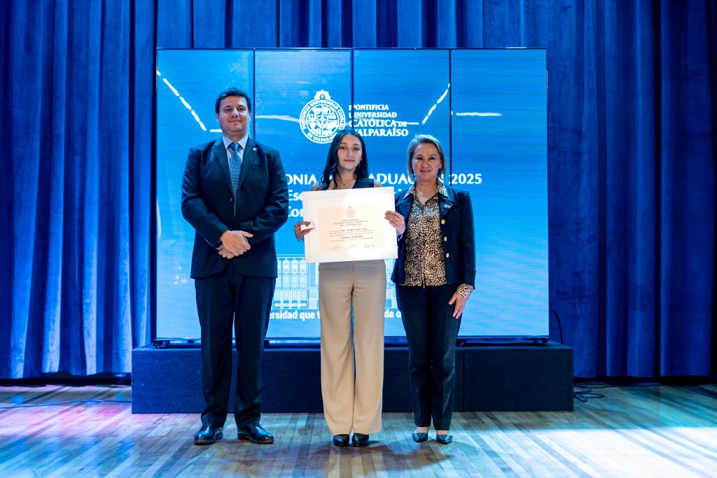 Ceremonia de titulación: ICT reconoce a nuevos egresados