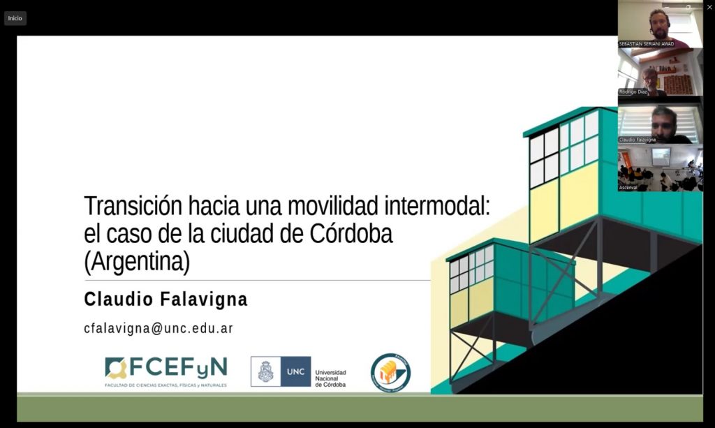 ICT y Universidad Nacional de Córdoba sellan alianza que impulsará la investigación y la formación en transporte.