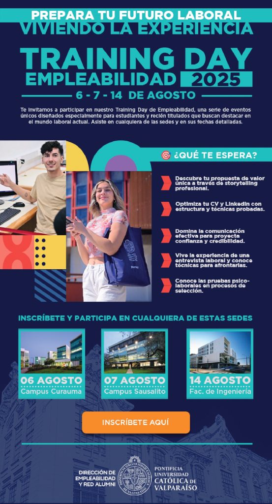 <strong>Training Day de Empleabilidad</strong>