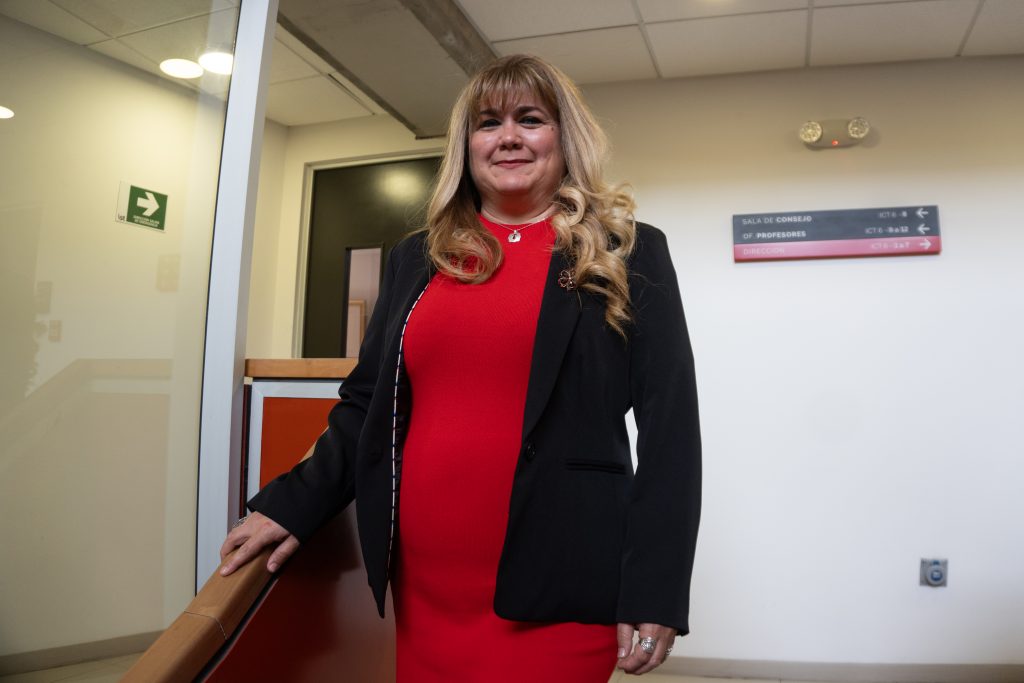 Profesora Lorena Bearzotti representará a la Facultad de Ingeniería en el equipo de Embajadoras VINCULA PUCV.