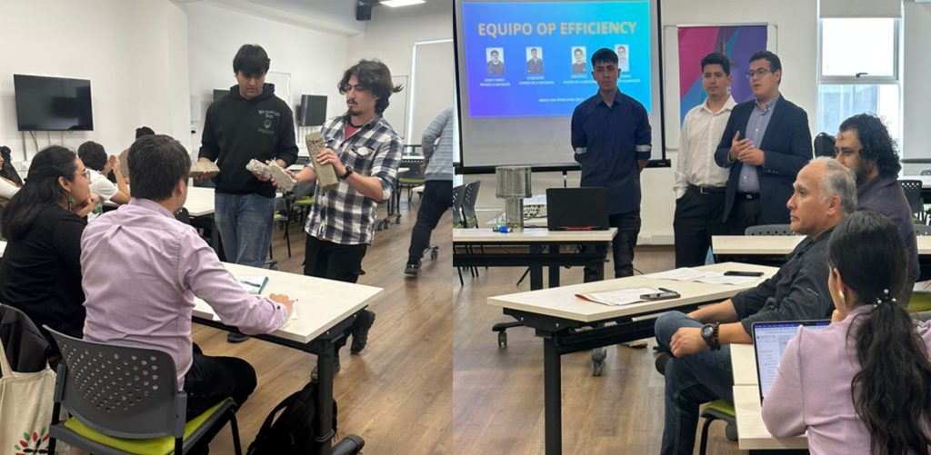 Equipos ICT destacan en el concurso Banco Santander: Talento Innovador 2° Semestre 2025.