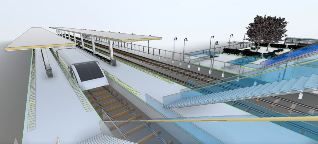 Ingeniería Civil en Transporte PUCV integra metodología BIM desde primer año en proyectos académicos.