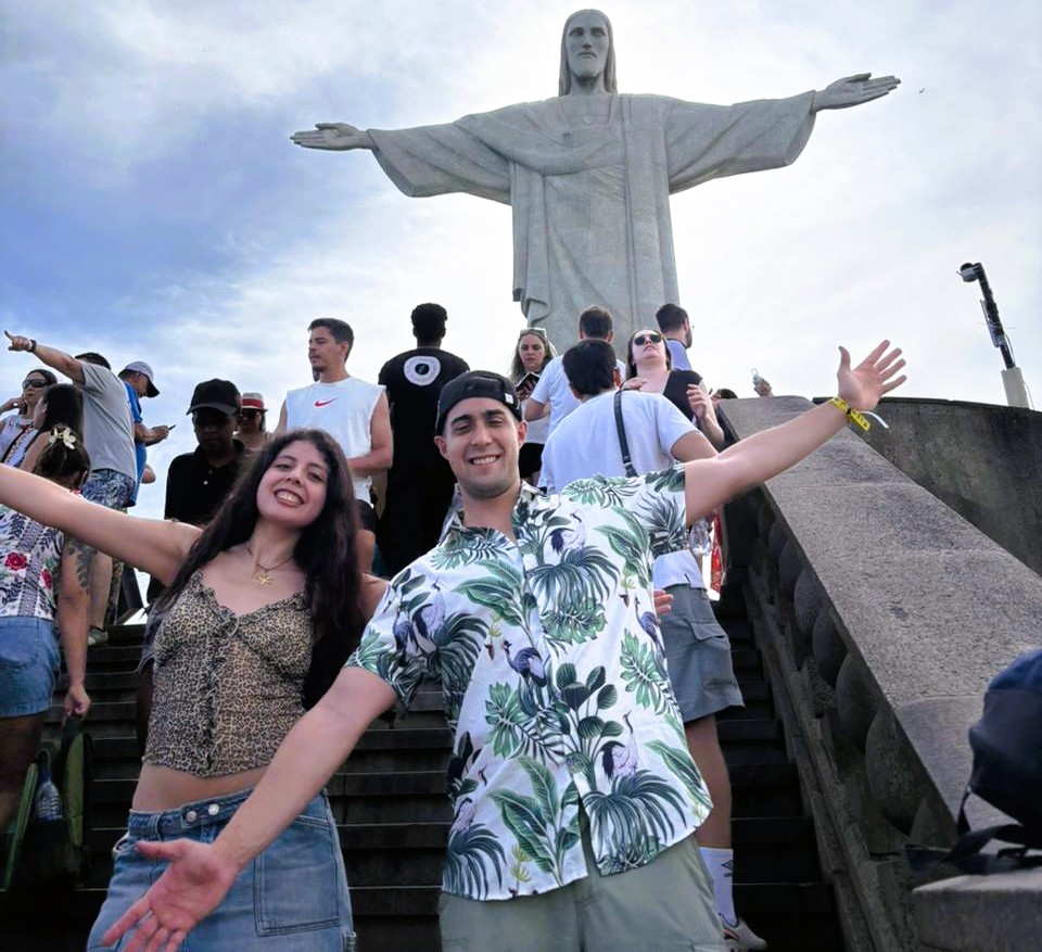 Estudiantes ICT fortalecen su formación integral a través de pasantía internacional en Brasil.