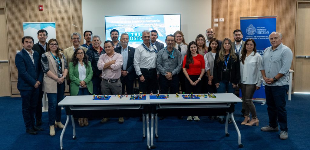 <strong>Actores clave del sistema logístico portuario levantan desafíos para el futuro del Puerto de San Antonio</strong>