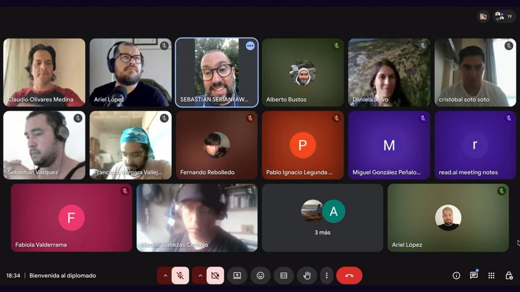 ICT PUCV imparte inédito diplomado en Diseño Cicloinclusivo