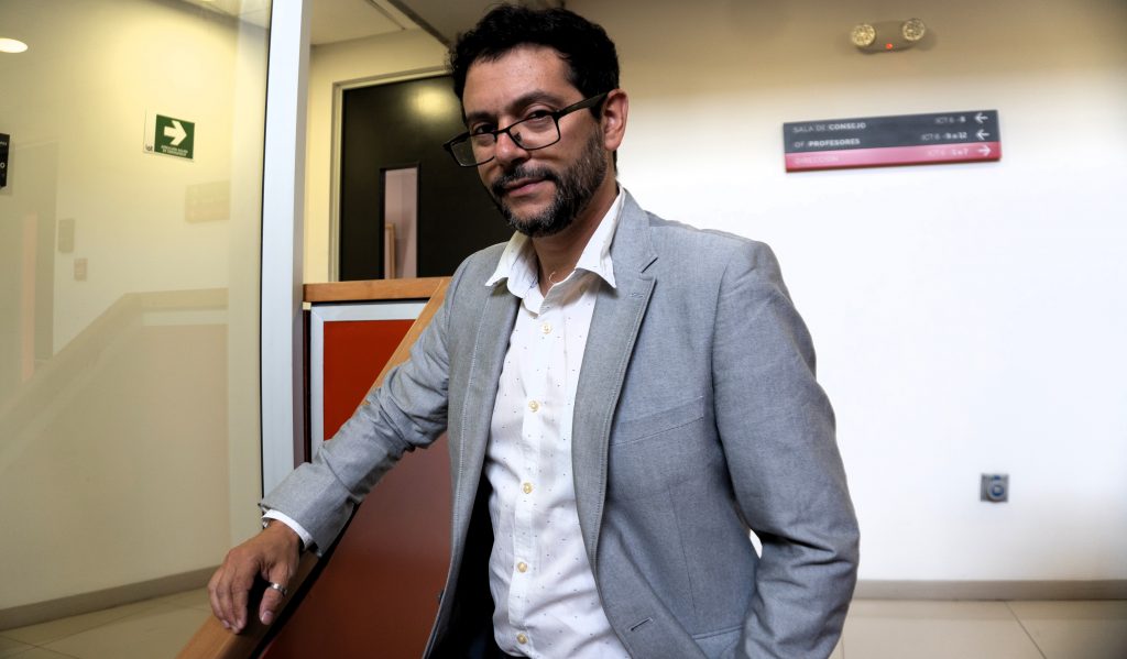 Profesor Matías Valenzuela es designado como Seremi de Transportes y Telecomunicaciones en la Región de Valparaíso