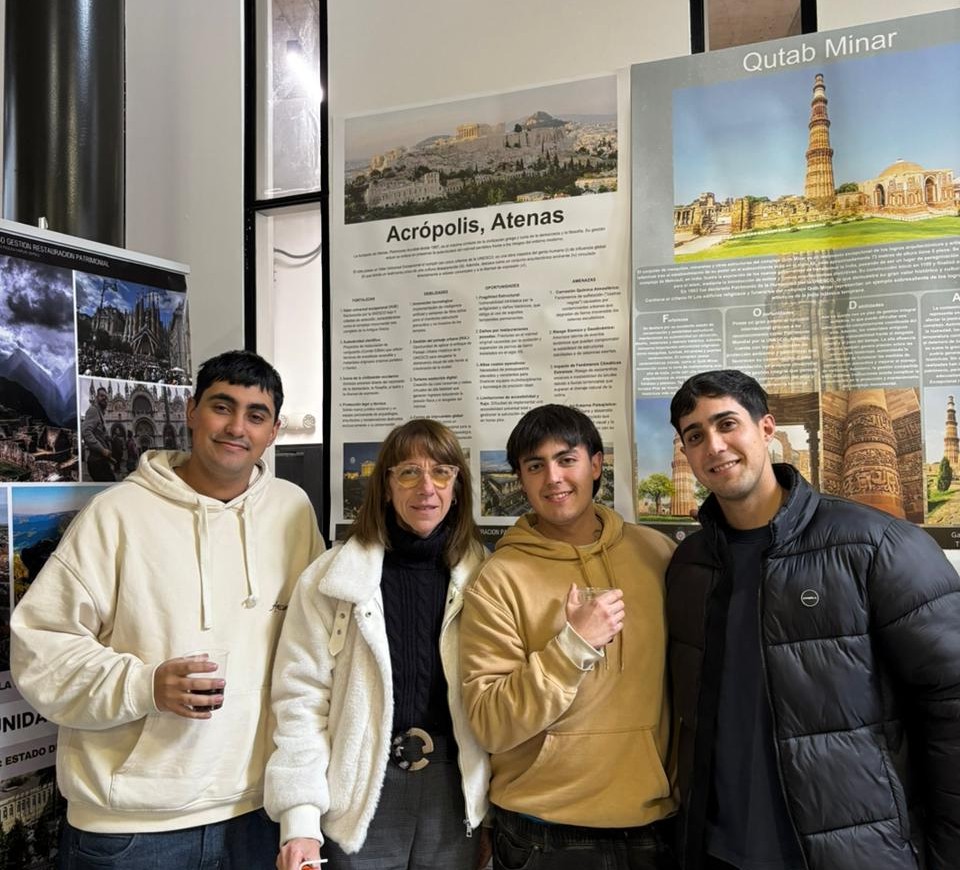 <strong>Muestra patrimonial de estudiantes y académica ICT pone en valor el patrimonio mundial y de Valparaíso en el Día de los Patrimonios</strong>