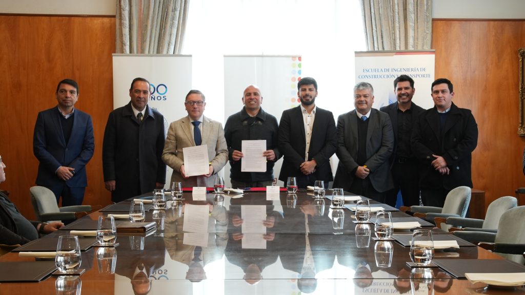 ICT fortalece la vinculación con los municipios de la región mediante convenio de colaboración con la Asociación Regional